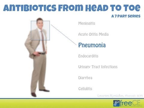 how to care pneumonia