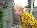 Lisa op stelten Lisa op stelten