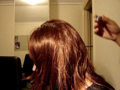 how to fasten hair extensions