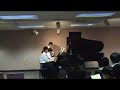 The Kevin Duo - playing Liebesfreud and Slavic tale