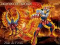 Bronze Saint Phoenix