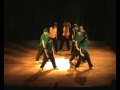 B.S.T saggio hip hop coreografie Borgatti Davide