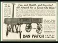 The Parson and Dan Patch