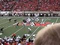 videos de red wolves first home game (w/song)