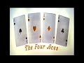 The Four Aces sing