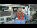 Art Thanash on the SS MAUI 2008