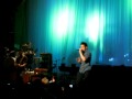 Zero Gravity - David Archuleta - Salt Lake City - November 24, 2009