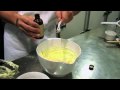 Chanel 4 chef ERIC LANLARD show how to make the best cupcakes from his patisserie CAKE-BOY