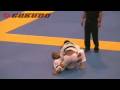 Michael Langui x Daisuke Sugie EUROPEAN JIU-JITSU 2009