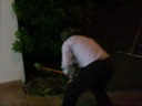 LEVI E SHEDDY CONTRA RATO GIGANTE