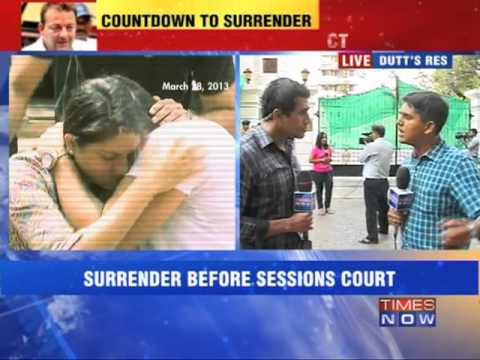 Actor - IGP (Prisons) Vinod Lokhande said Arthur Road Central Jail authorities in Mumbai had received an anonymous letter alleging threat to Dutt's life. However, he...