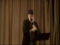 Cantor Harry Gelman - What You\ Cantor Harry Gelman - What You\