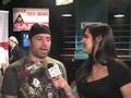 Joe Rogan of Fear Factor at IPT 8-Ball Fight