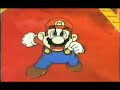 スーパーマリオ しらゆきひめ編/super mario amada snow white 2/2