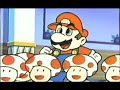 スーパーマリオ しらゆきひめ編/super mario amada snow white 2/2