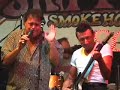 Steve Arvey and Nick Moss and The Fliptops Jr Wells