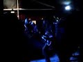 Impaled Nazarene - Sadhu Satana + Total War (live Palermo)
