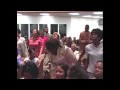 Dr. Frank E Ray, Sr. (praise break in the middle of the sermon pt.1)