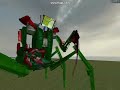 THE MECHANICAL MANTIS THE MECHANICAL MANTIS
