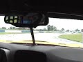 My C6-R at Sebring