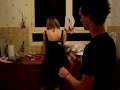 la vaiselle a la colloc