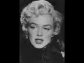 Marilyn Monroe - Photos (JD Divorce Announcement)