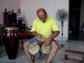 Bongo lesson with el Panga - martillo con variaciones