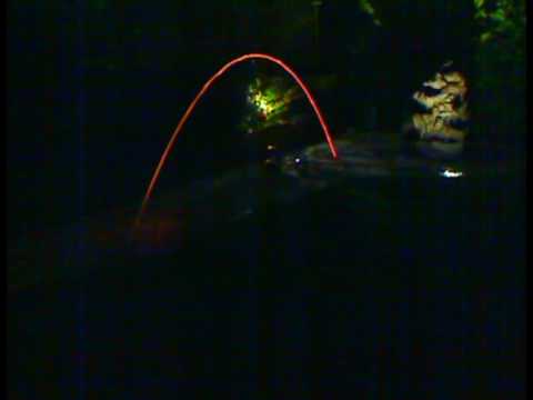 laminar - This is my 100% Homemade Laminar Stream, istalled in my Garden. All is working continiusly full automatic, with several Programms created for day and Night m...