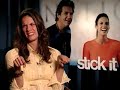 missy peregrym interveiw missy peregrym interveiw