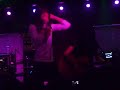 The Bigger Lights at the Backbooth