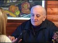 Bosko Ostojic u Terzica Avliji, Zlakusa, 21. Dec. 2007 -- Intervju