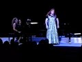 extract from recital - rossini opera festival - auditorium pedrotti