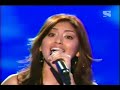 NICOLE PILLMAN TERCER WORSHOP LATIN AMERICAN IDOL
