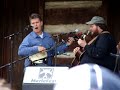 Merlefest 2008 Dirk Powell and Riley Baugus