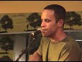 Jack Johnson Live at Tower Records (2005-03-05) Part 3 of 5