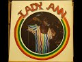 Lady Ann - Fussy / Self Titled Album / Connection Records