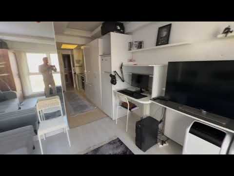 Delta Deluxe 1+0 Satılık Eşyalı Daire