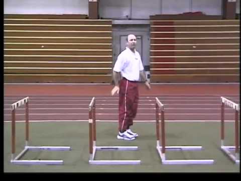 how to practice high jump without a mat