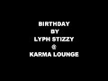 PERFOMANCE @ KARMA LOUNGE