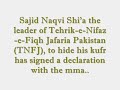 SAJID NAQVI SHI\ SAJID NAQVI SHI\
