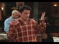 FRIENDS - Ross vs. Joey FRIENDS - Ross vs. Joey