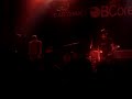 Nueva Vulcano - La venda negra (vídeo en directo)