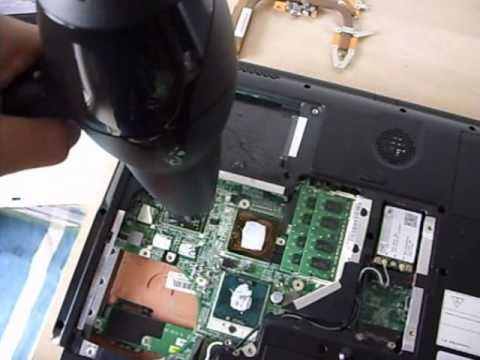 how to repair graphic card