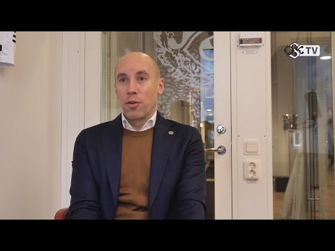 Simon Åström ger klubbens syn på Superettans spelschema