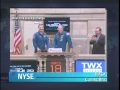 NASA Astronauts Scott Altman and Michael Massimino From Upcoming Hubble 3D Movie Visit the NYSE