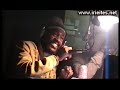 LUTAN FYAH SPECTACULAR & RAS MC BEAN TOUR 2K4