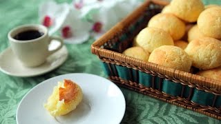 Como fazer pão de queijo