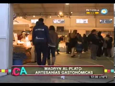 Santi en Madryn al Plato