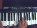 ENTREGA SALSA PIANO