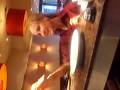 videos de victor pizza chefe made in england